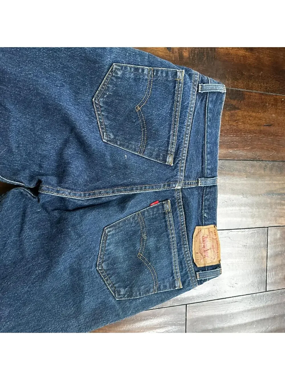 Levis thanks shopping